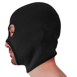 Brutus Cagoule Eyes Face Brutus Noire